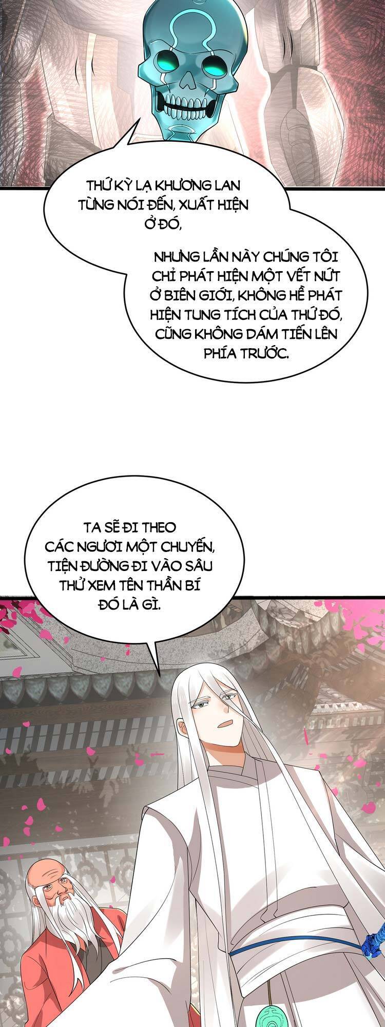 Luyện Khí 3000 Năm Chapter 309 - Trang 2