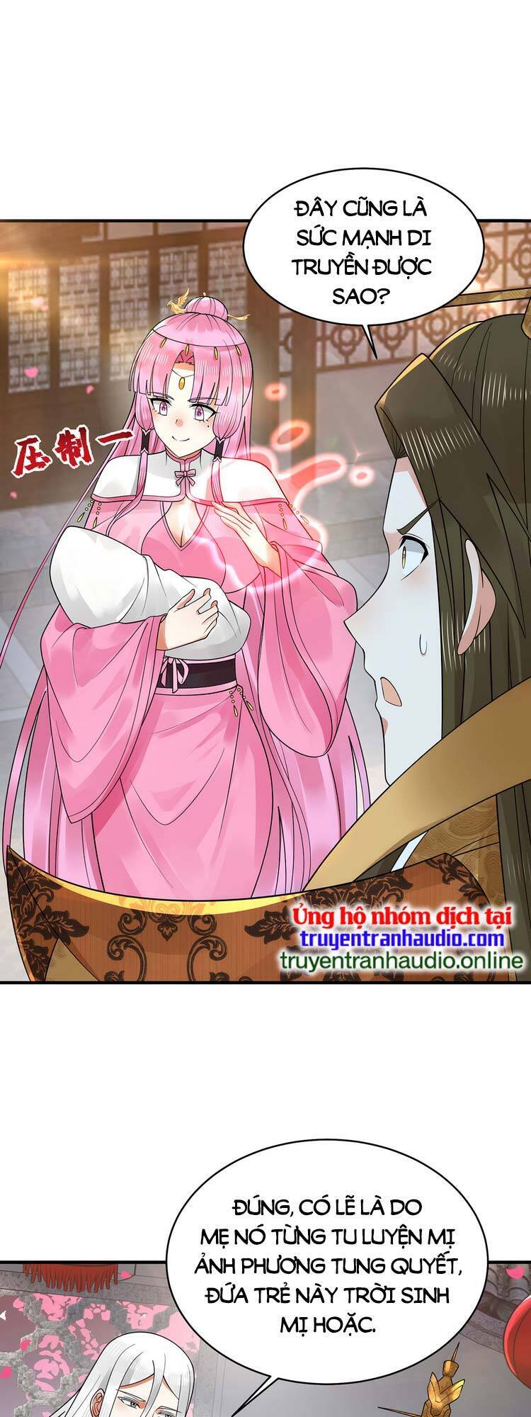 Luyện Khí 3000 Năm Chapter 309 - Trang 2