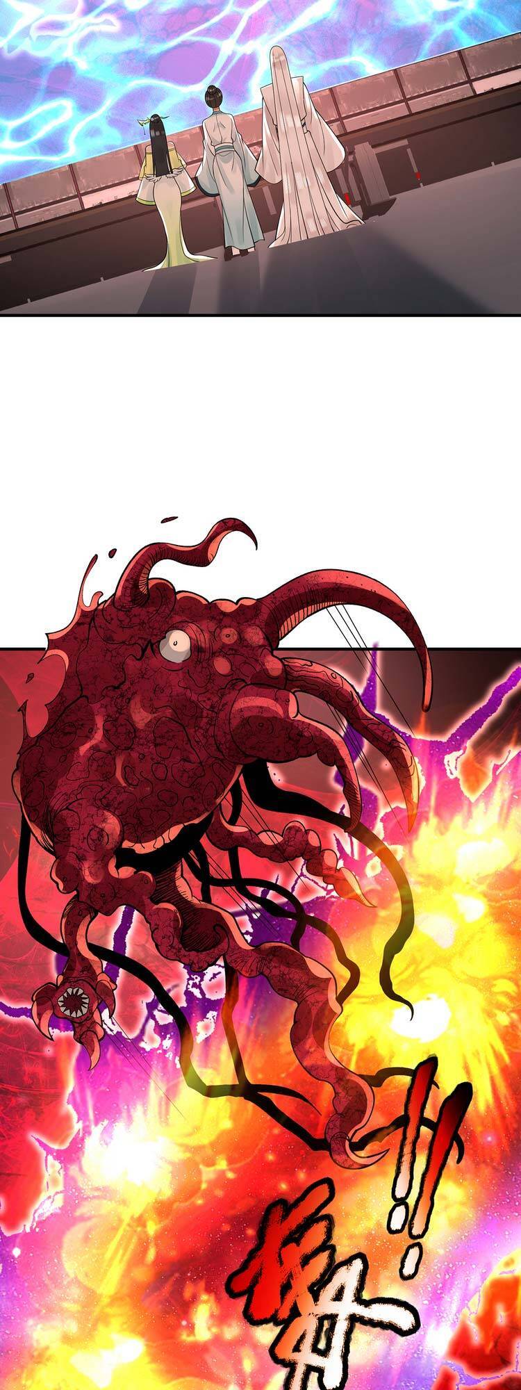 Luyện Khí 3000 Năm Chapter 309 - Trang 2