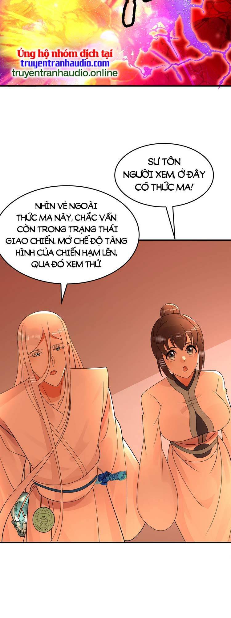 Luyện Khí 3000 Năm Chapter 309 - Trang 2