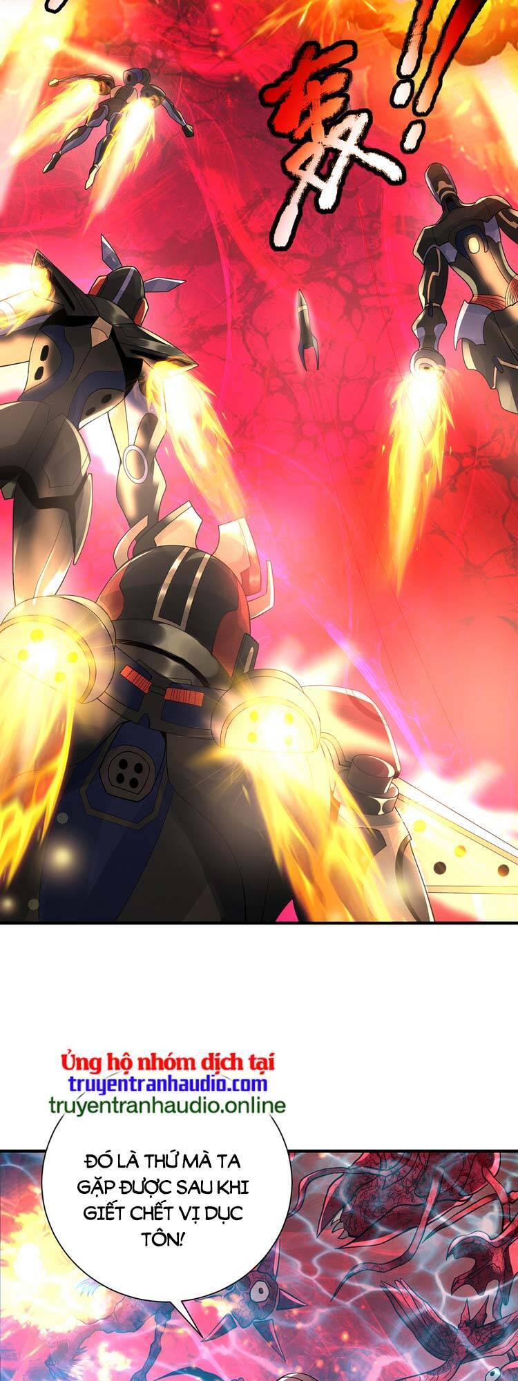 Luyện Khí 3000 Năm Chapter 309 - Trang 2