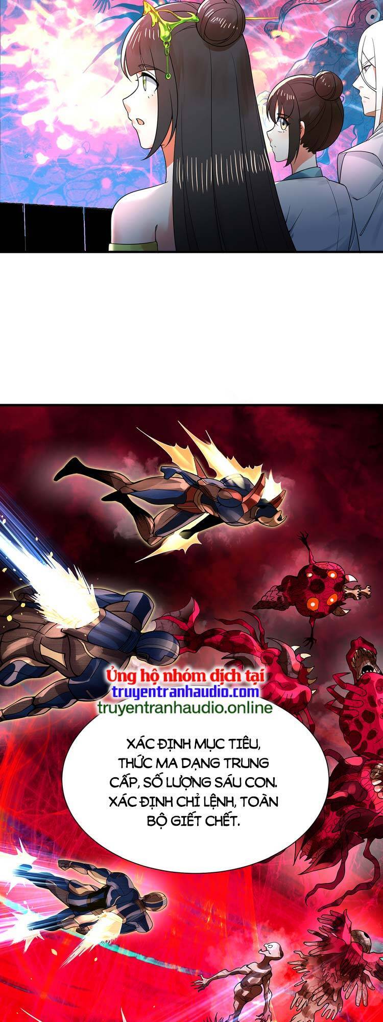 Luyện Khí 3000 Năm Chapter 309 - Trang 2