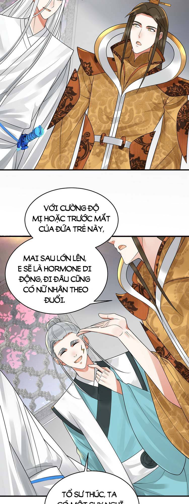 Luyện Khí 3000 Năm Chapter 309 - Trang 2