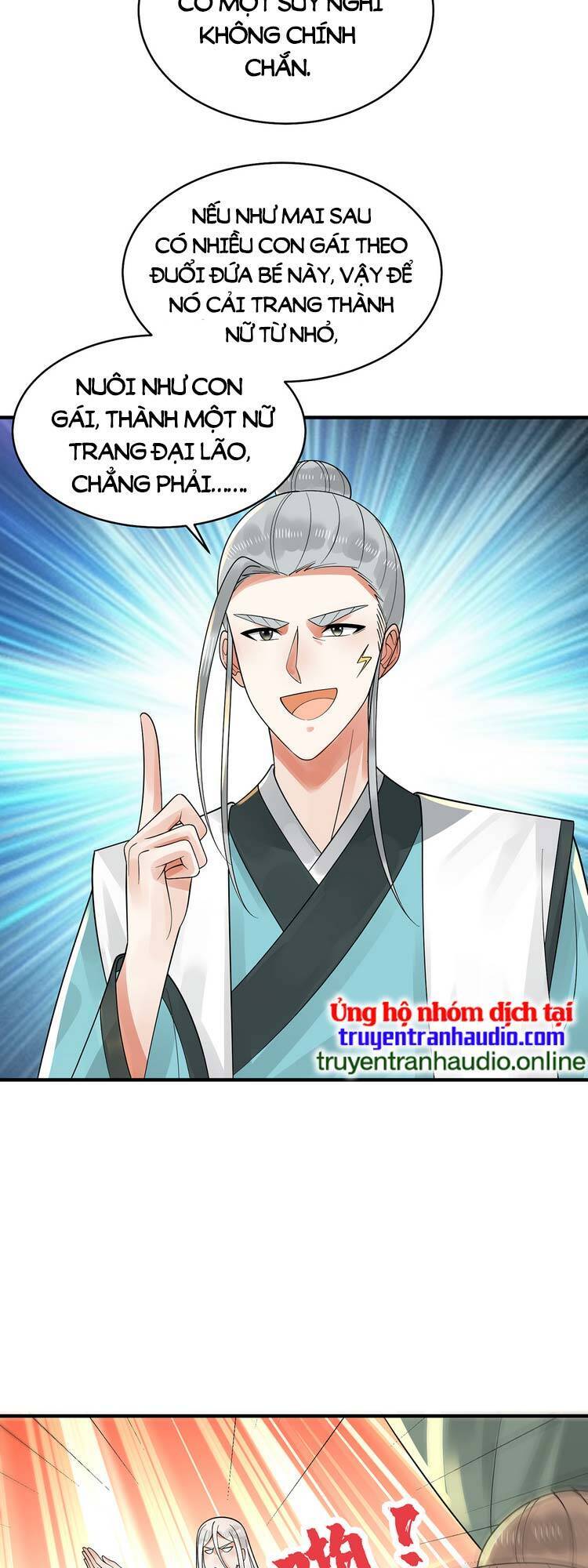 Luyện Khí 3000 Năm Chapter 309 - Trang 2