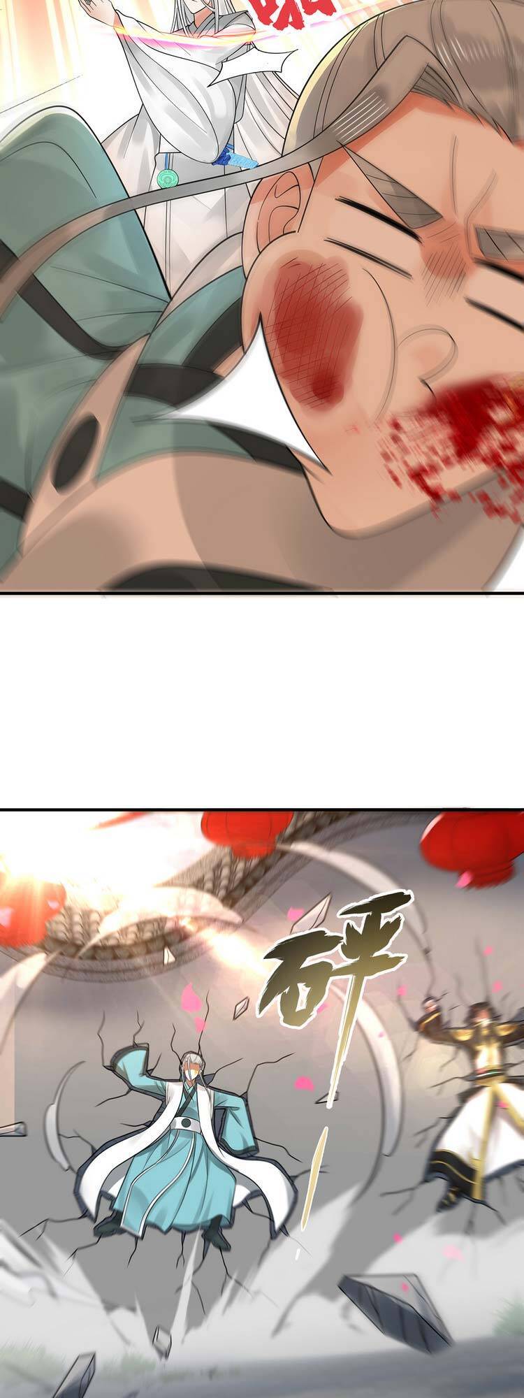 Luyện Khí 3000 Năm Chapter 309 - Trang 2