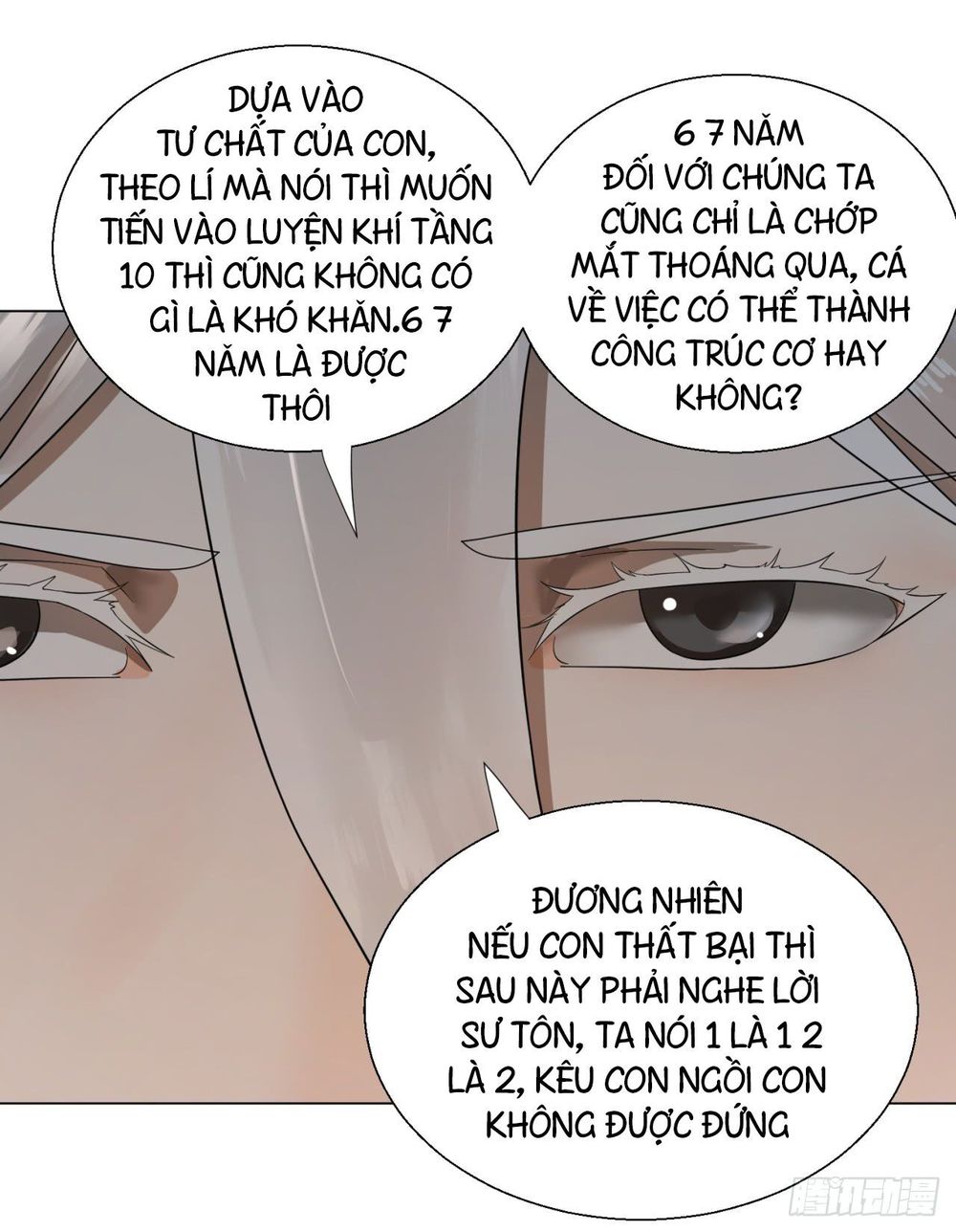 Luyện Khí 3000 Năm Chapter 31 - Trang 2