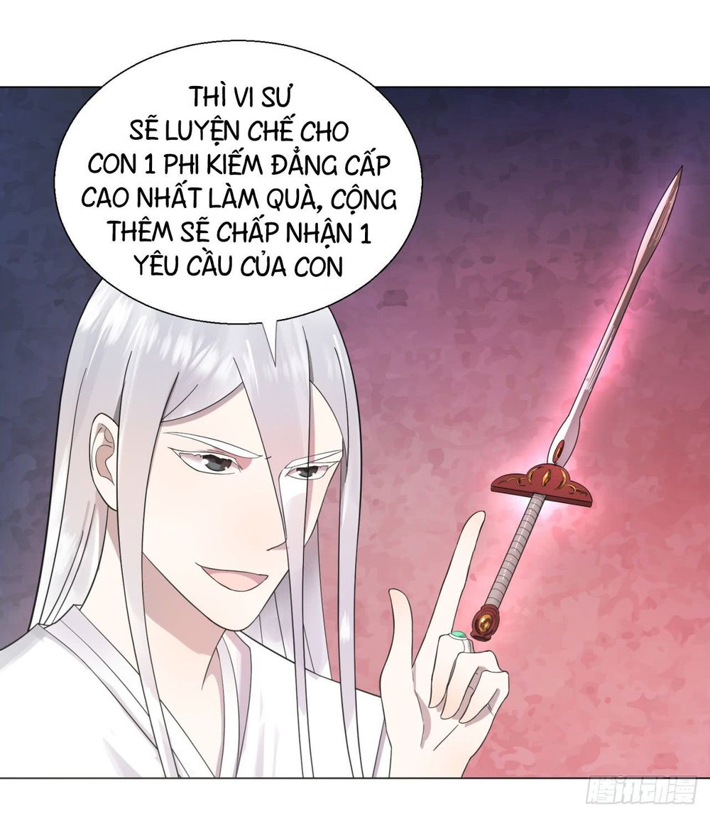 Luyện Khí 3000 Năm Chapter 31 - Trang 2