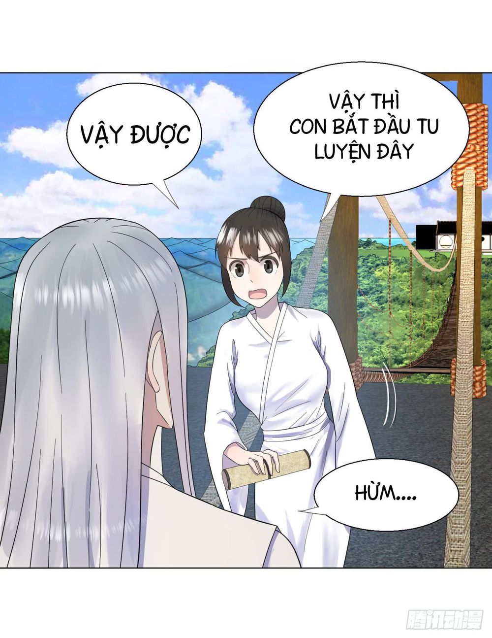 Luyện Khí 3000 Năm Chapter 31 - Trang 2