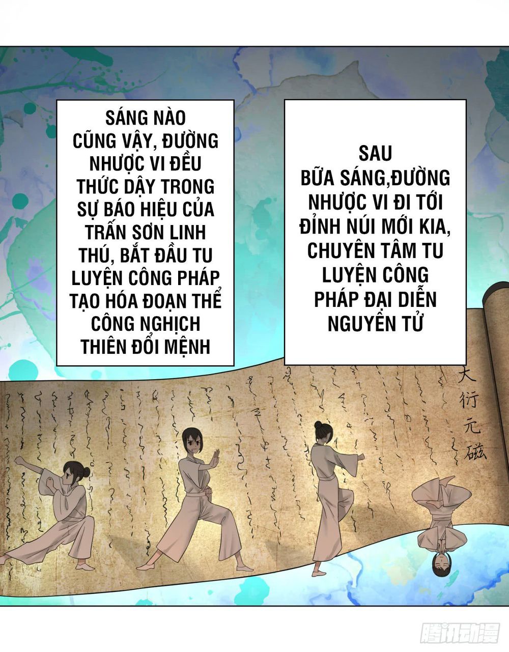 Luyện Khí 3000 Năm Chapter 31 - Trang 2