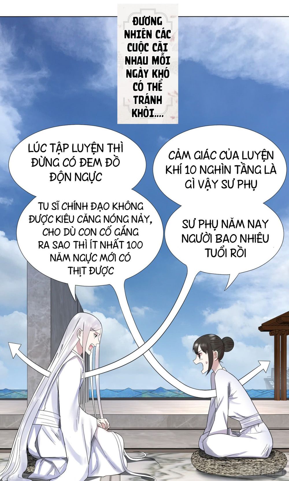 Luyện Khí 3000 Năm Chapter 31 - Trang 2