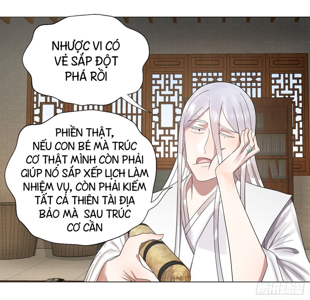 Luyện Khí 3000 Năm Chapter 31 - Trang 2