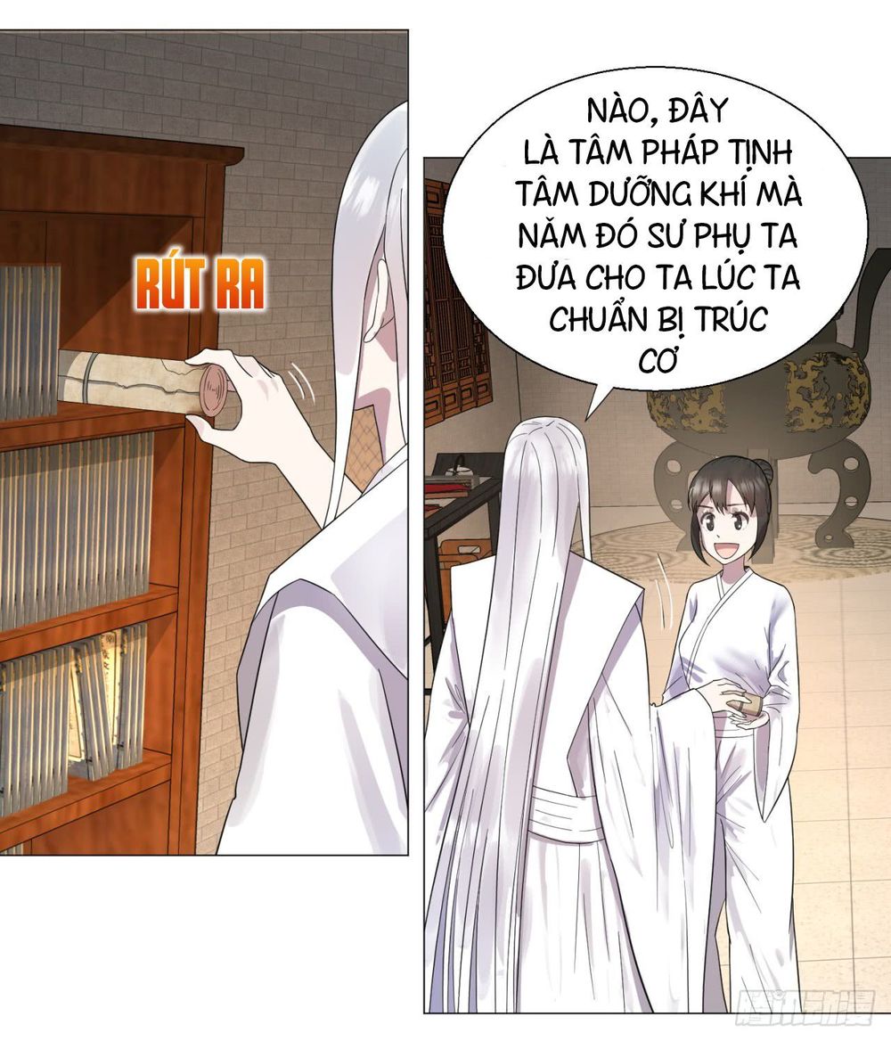 Luyện Khí 3000 Năm Chapter 31 - Trang 2