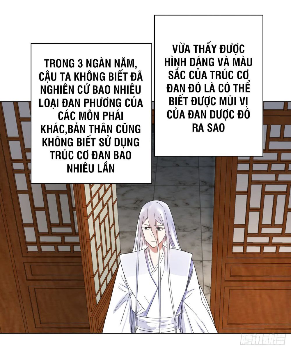 Luyện Khí 3000 Năm Chapter 31 - Trang 2