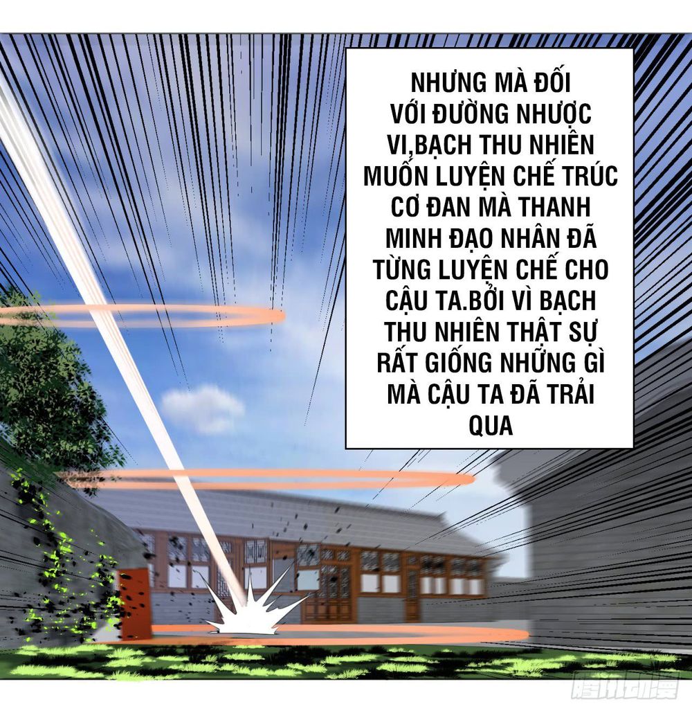 Luyện Khí 3000 Năm Chapter 31 - Trang 2