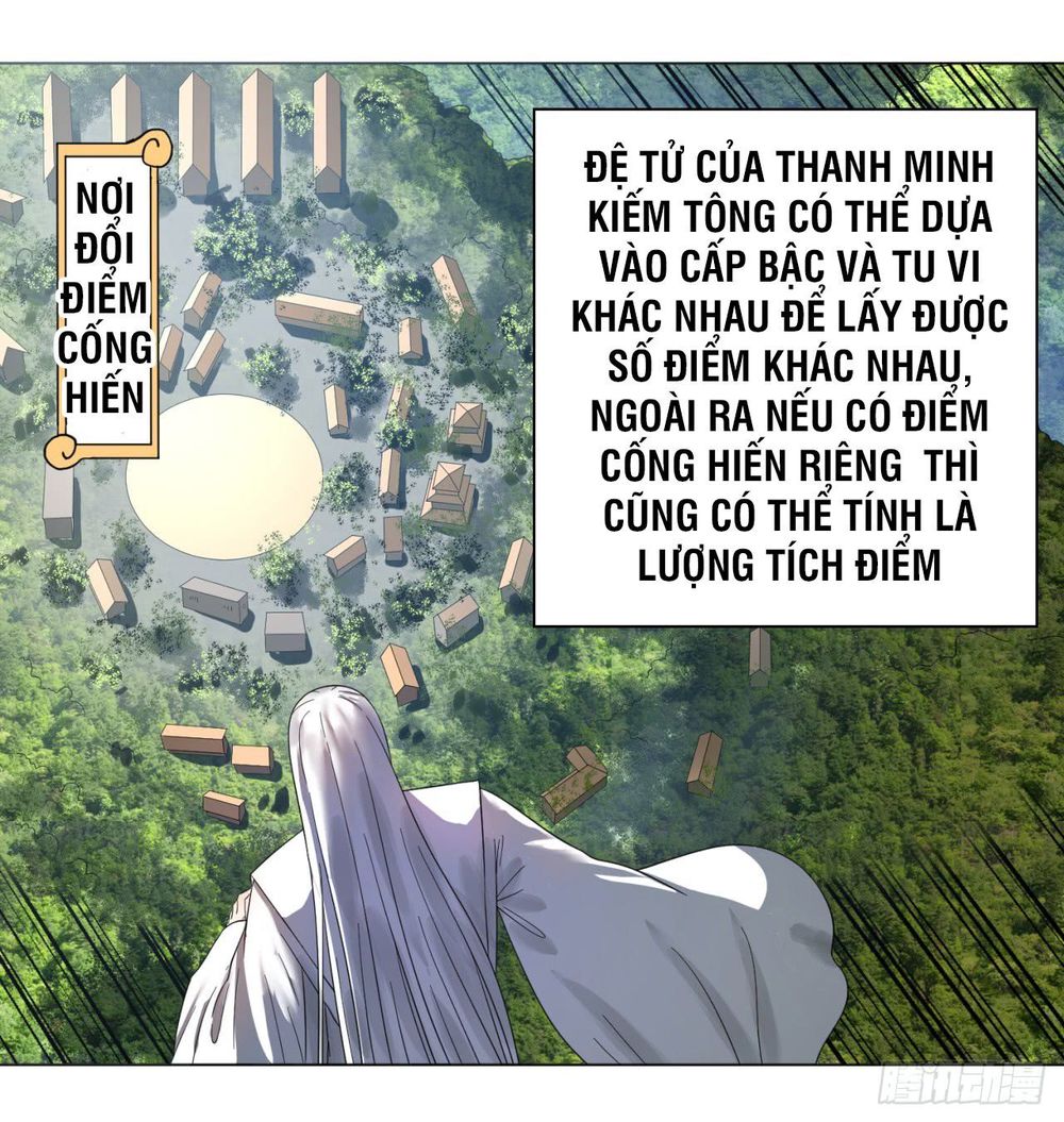 Luyện Khí 3000 Năm Chapter 31 - Trang 2