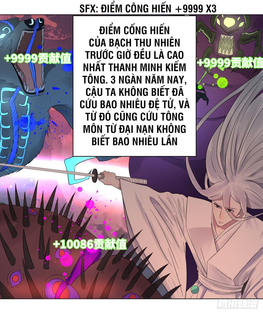 Luyện Khí 3000 Năm Chapter 31 - Trang 2