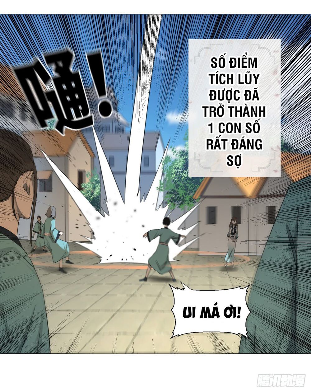 Luyện Khí 3000 Năm Chapter 31 - Trang 2