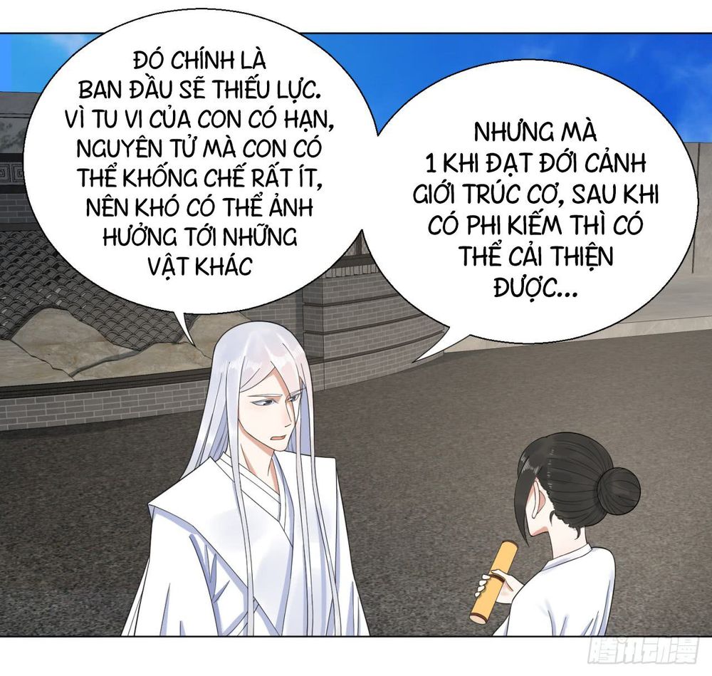 Luyện Khí 3000 Năm Chapter 31 - Trang 2