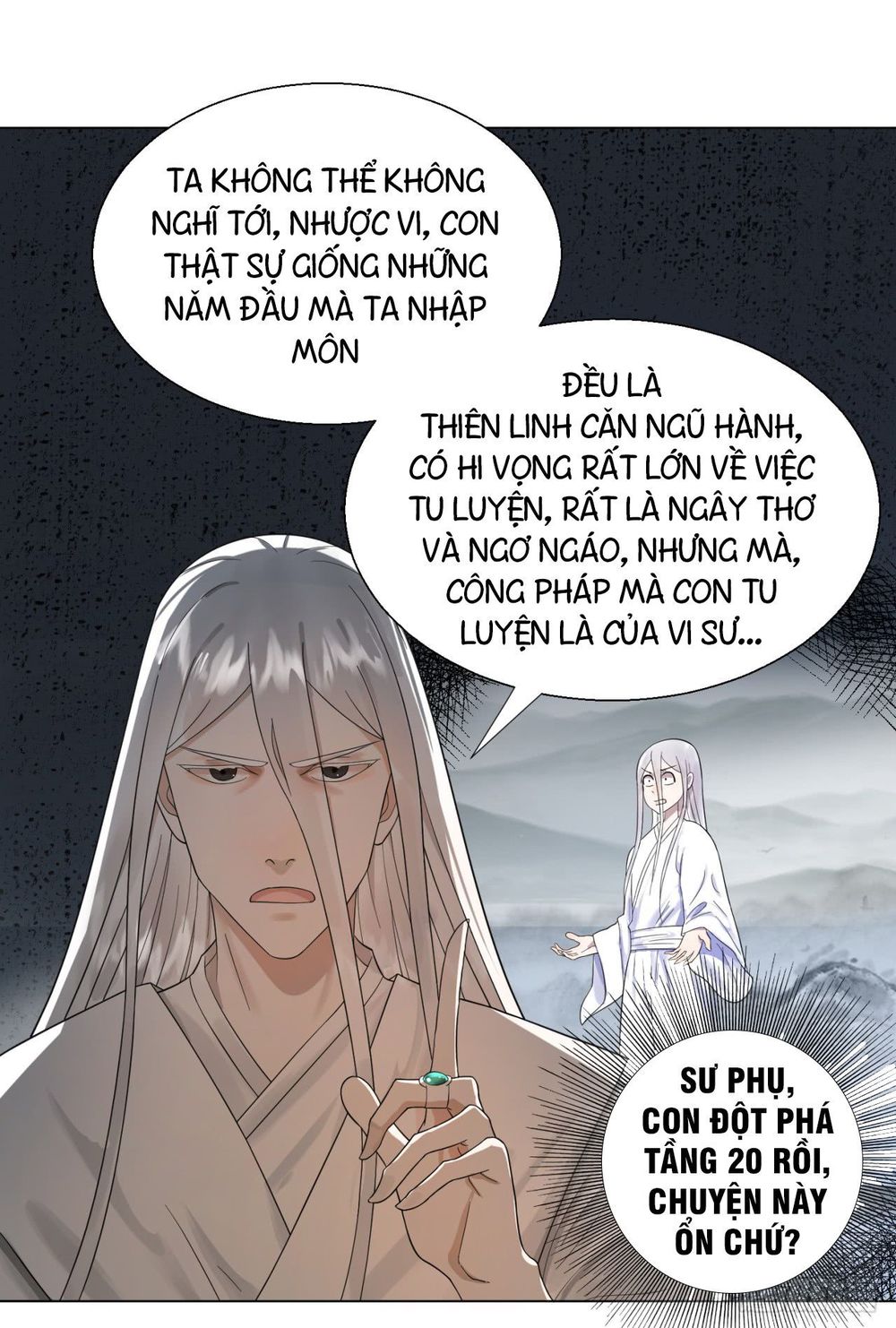 Luyện Khí 3000 Năm Chapter 31 - Trang 2
