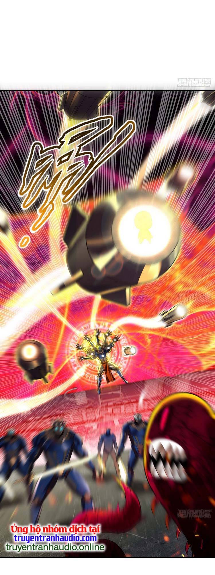 Luyện Khí 3000 Năm Chapter 310 - Trang 2