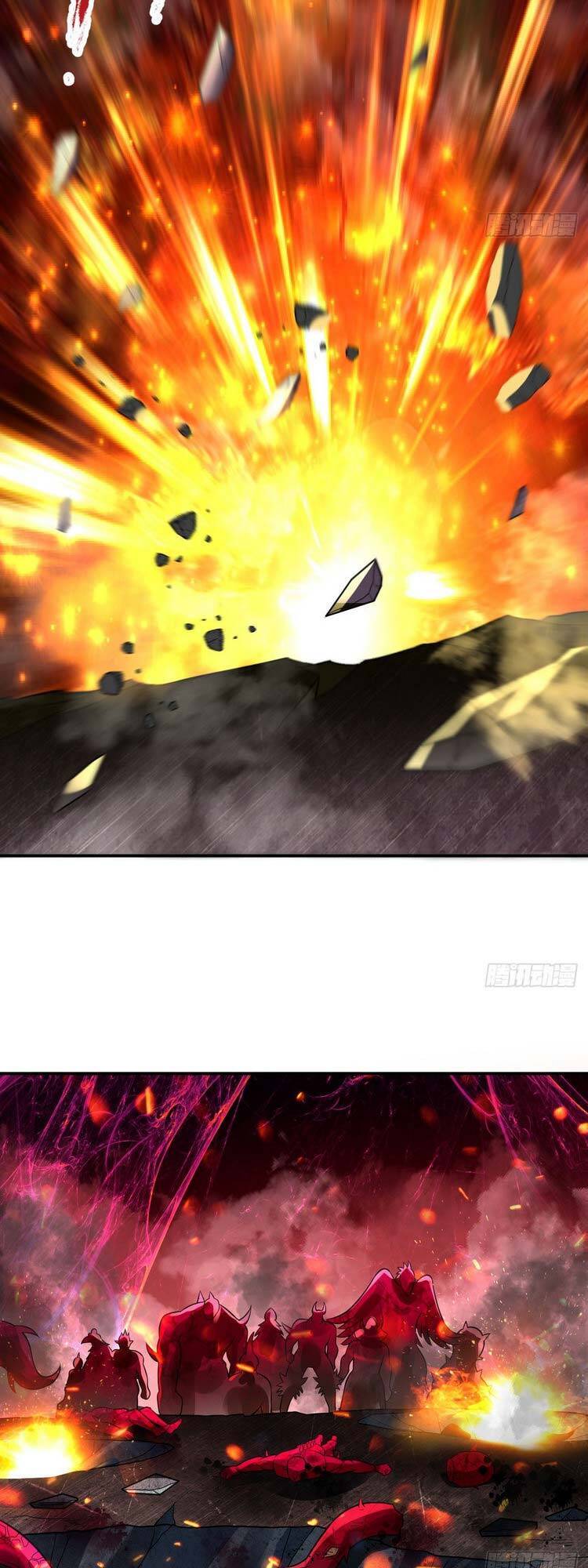 Luyện Khí 3000 Năm Chapter 310 - Trang 2