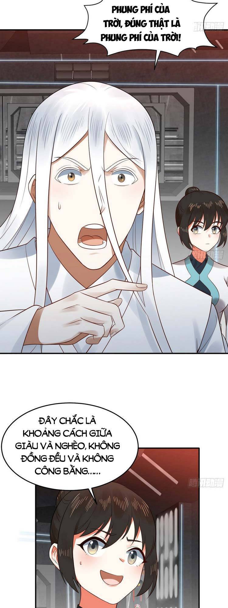 Luyện Khí 3000 Năm Chapter 310 - Trang 2