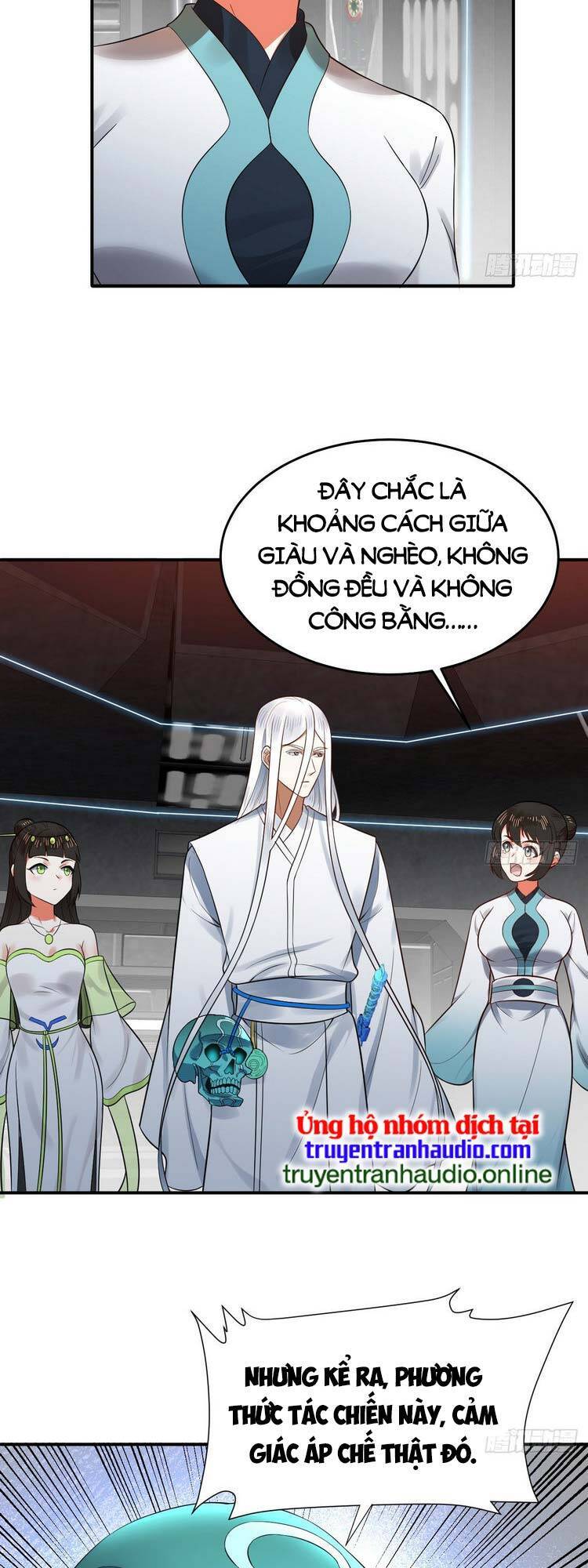 Luyện Khí 3000 Năm Chapter 310 - Trang 2