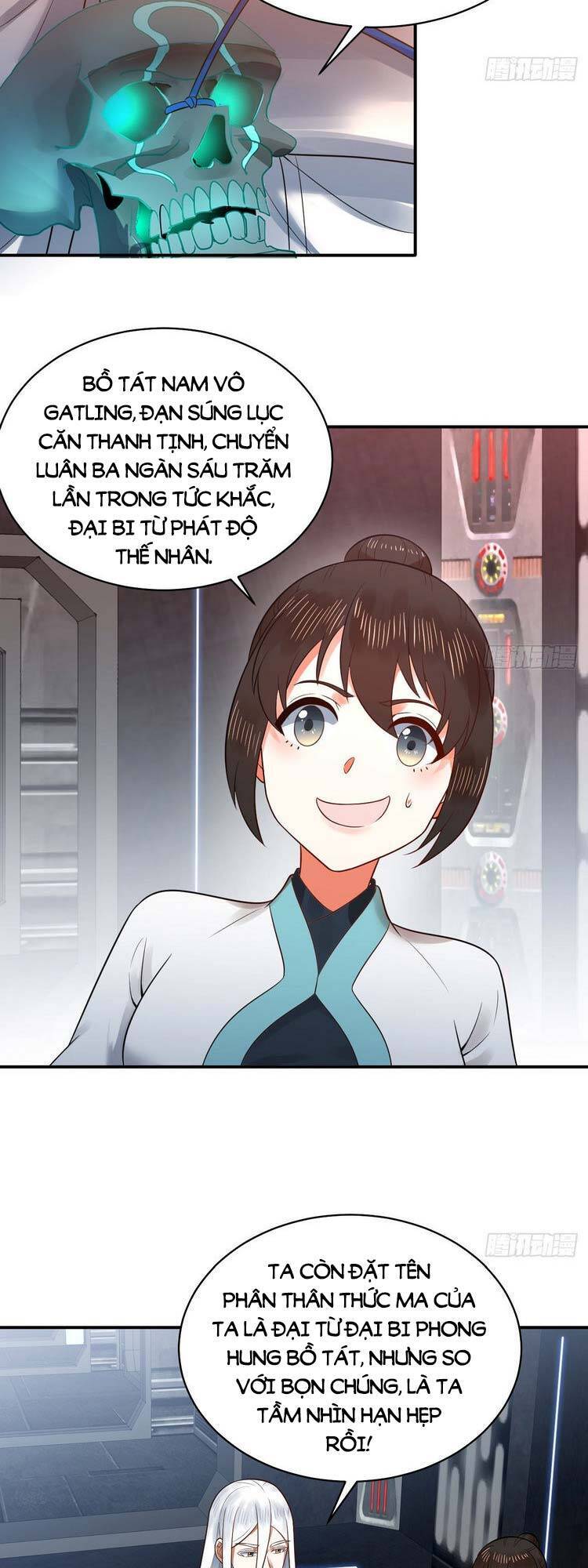 Luyện Khí 3000 Năm Chapter 310 - Trang 2