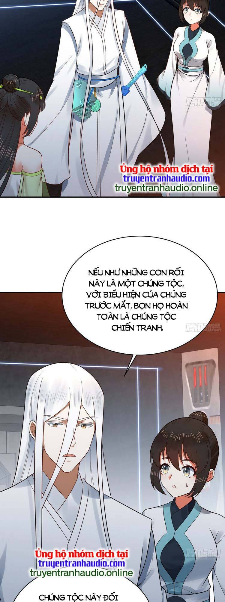 Luyện Khí 3000 Năm Chapter 310 - Trang 2