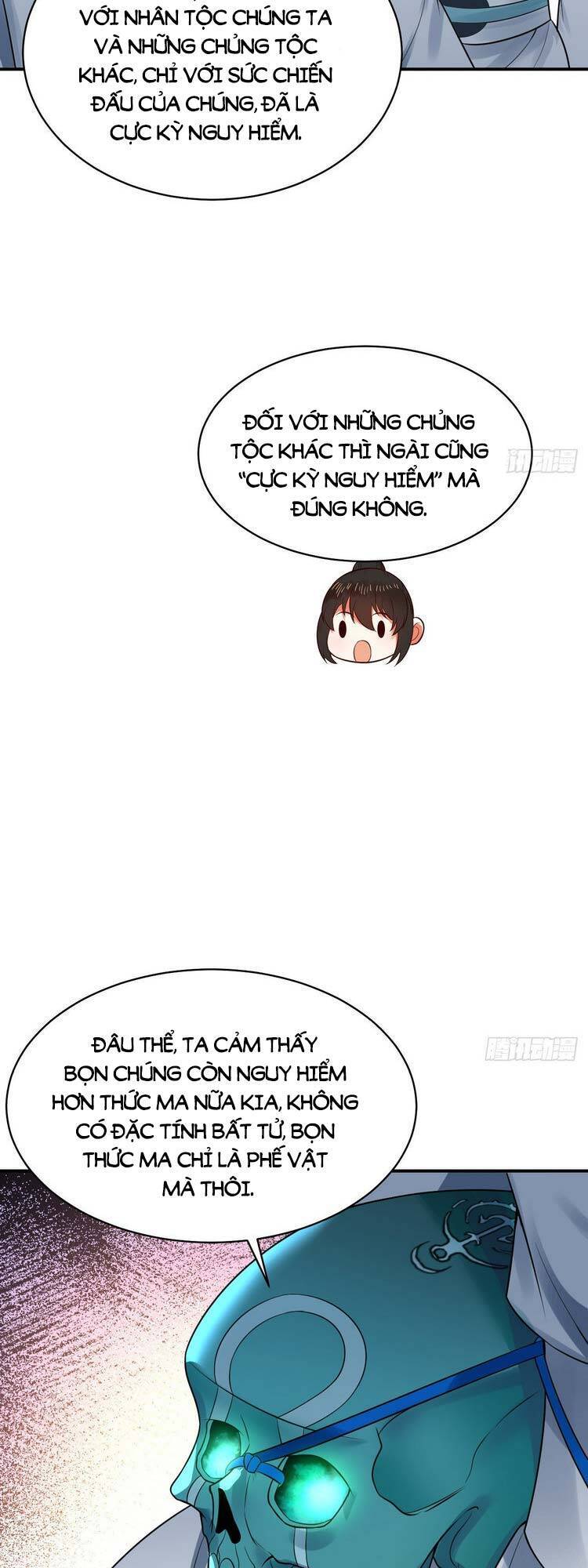 Luyện Khí 3000 Năm Chapter 310 - Trang 2