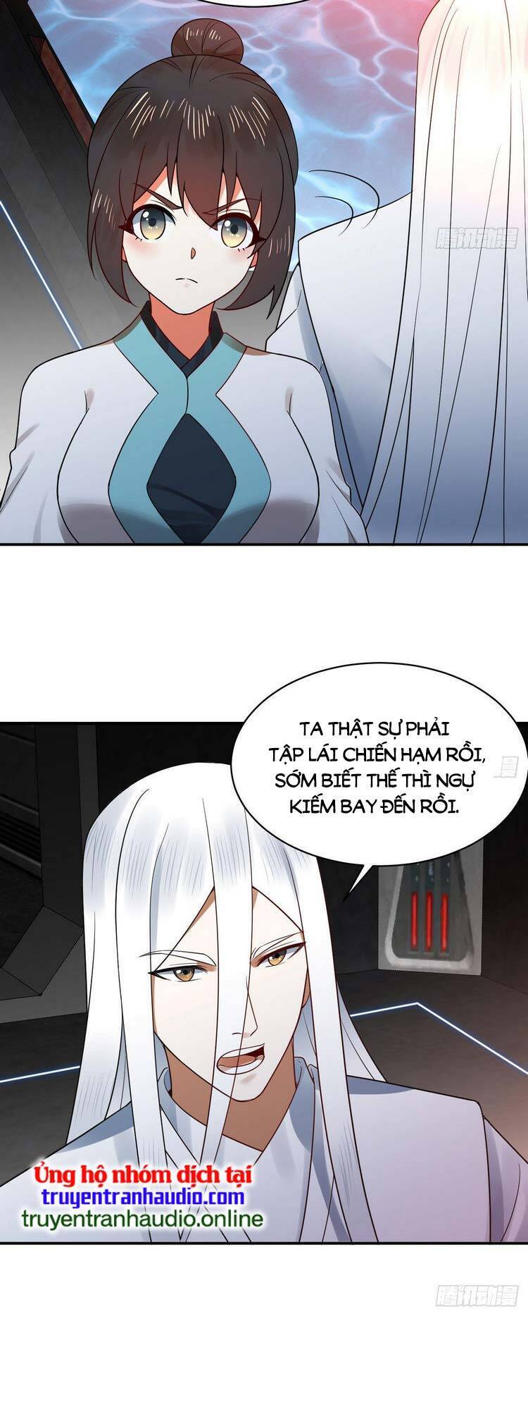 Luyện Khí 3000 Năm Chapter 310 - Trang 2