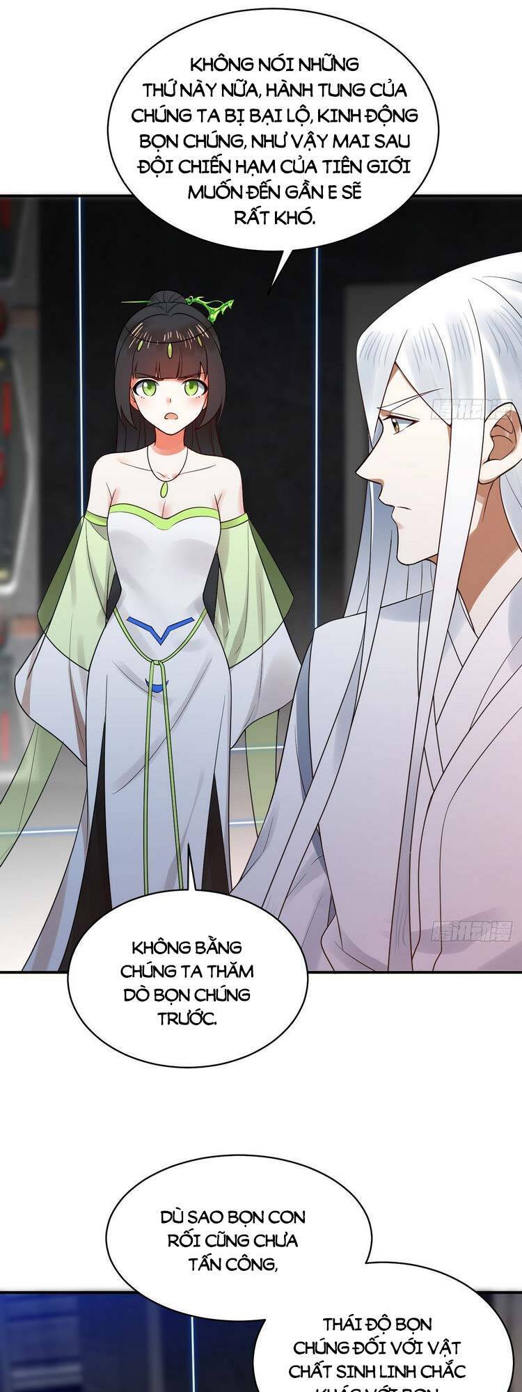 Luyện Khí 3000 Năm Chapter 310 - Trang 2