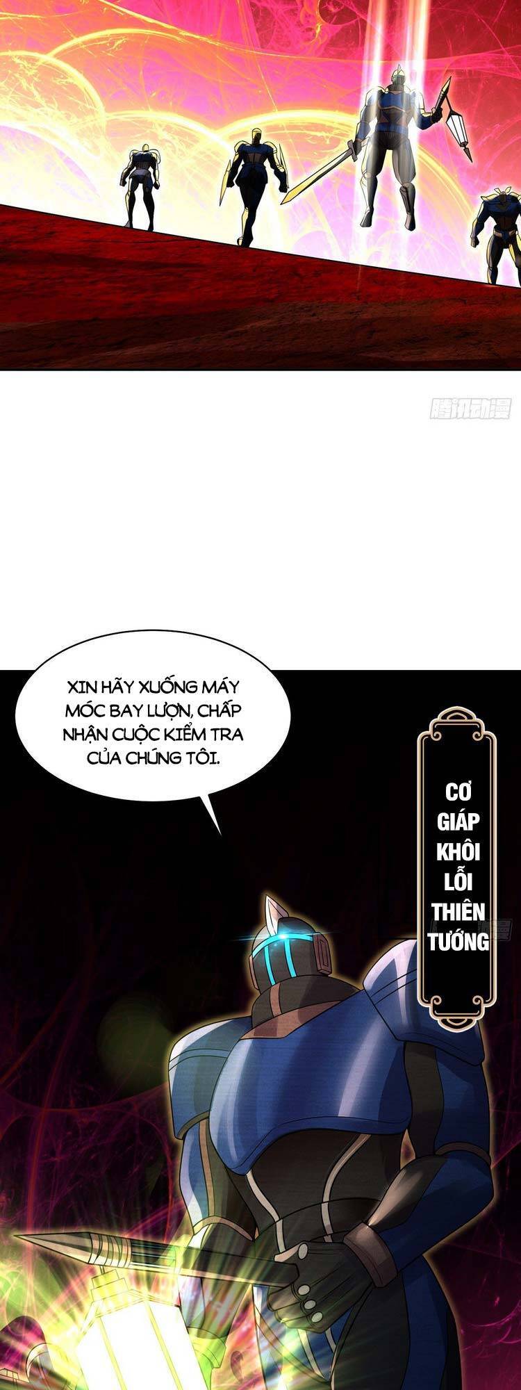 Luyện Khí 3000 Năm Chapter 310 - Trang 2