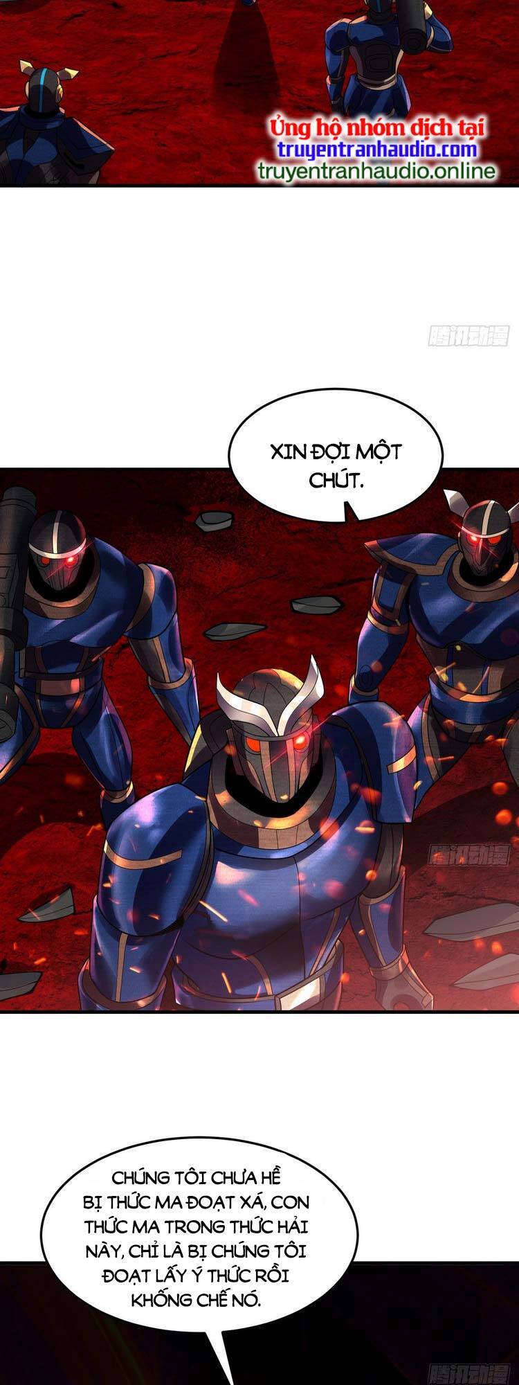 Luyện Khí 3000 Năm Chapter 311 - Trang 2