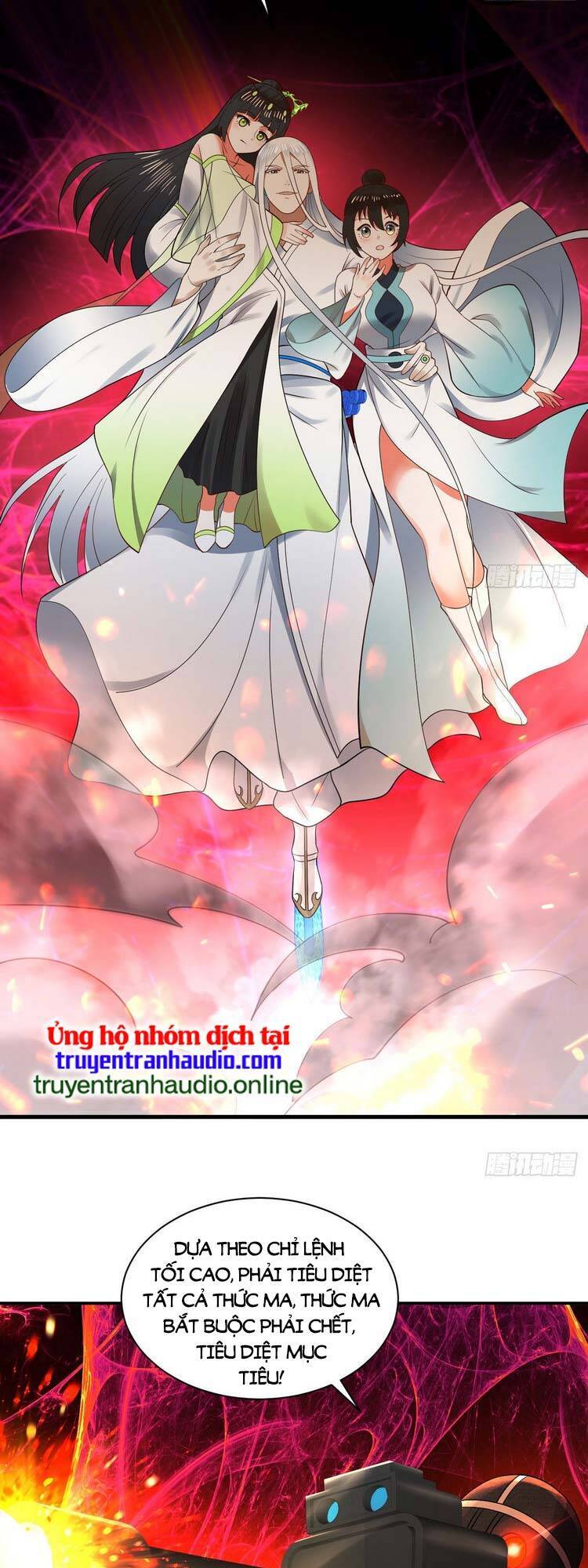 Luyện Khí 3000 Năm Chapter 311 - Trang 2