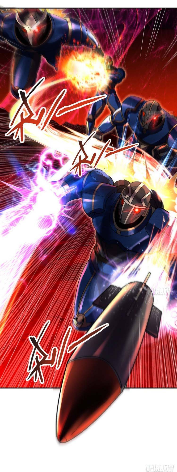 Luyện Khí 3000 Năm Chapter 311 - Trang 2