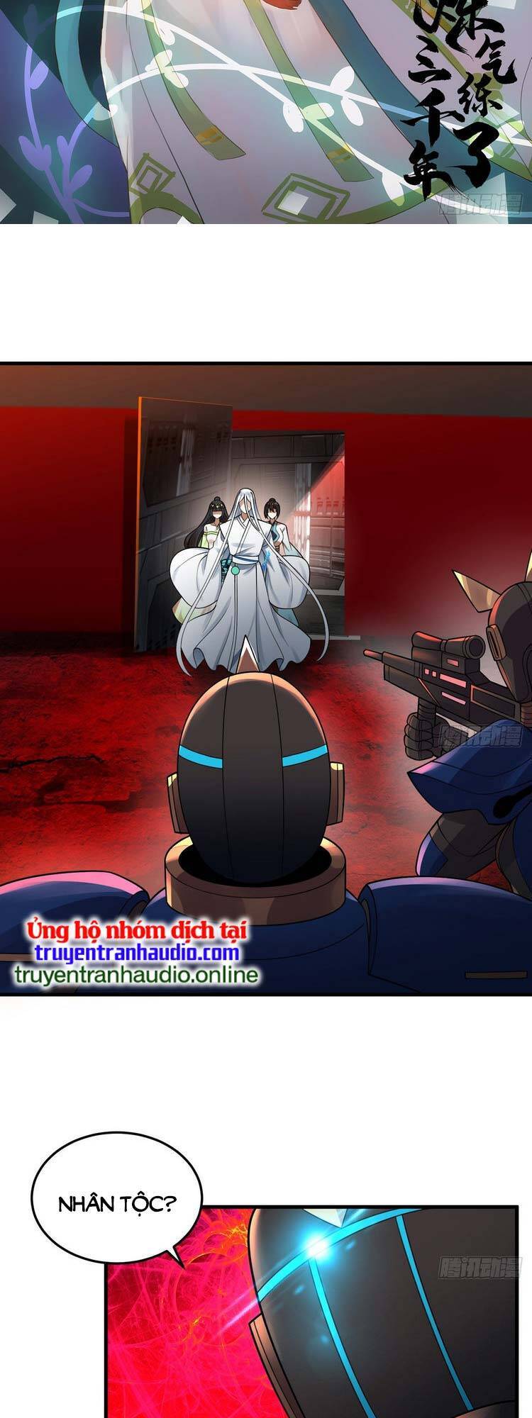 Luyện Khí 3000 Năm Chapter 311 - Trang 2