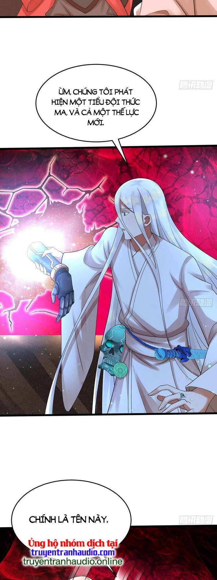 Luyện Khí 3000 Năm Chapter 311 - Trang 2