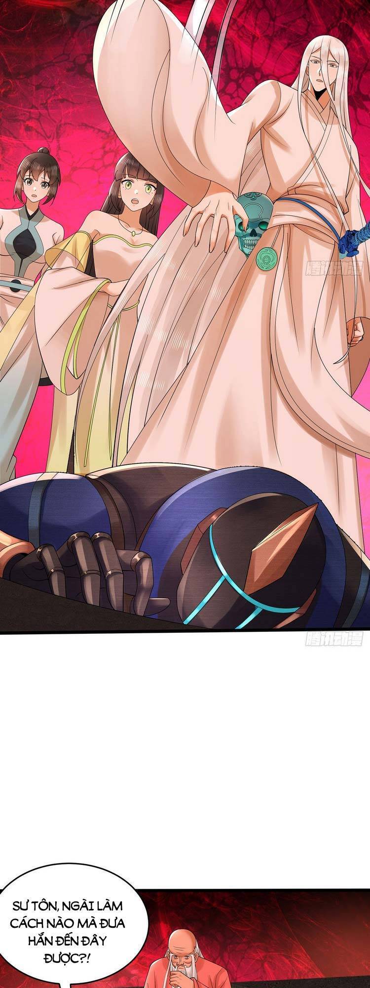 Luyện Khí 3000 Năm Chapter 311 - Trang 2