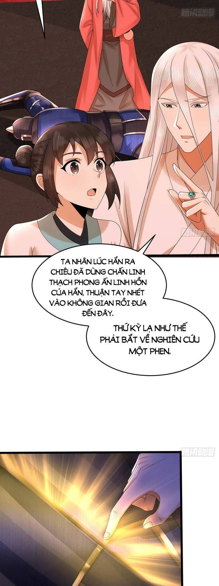 Luyện Khí 3000 Năm Chapter 311 - Trang 2