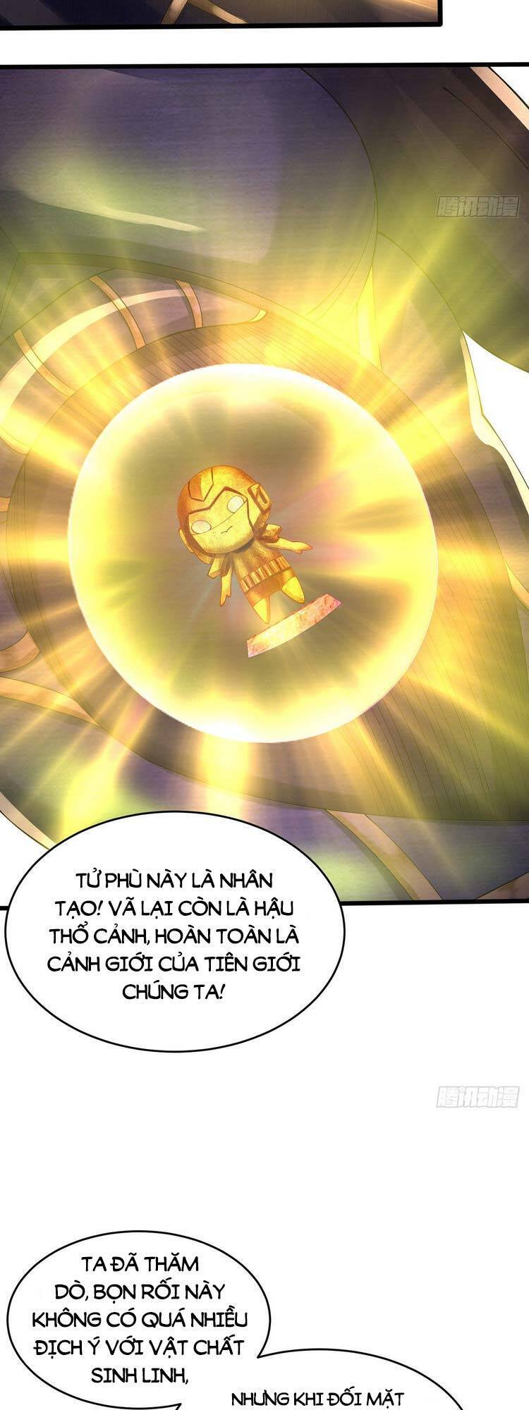 Luyện Khí 3000 Năm Chapter 311 - Trang 2
