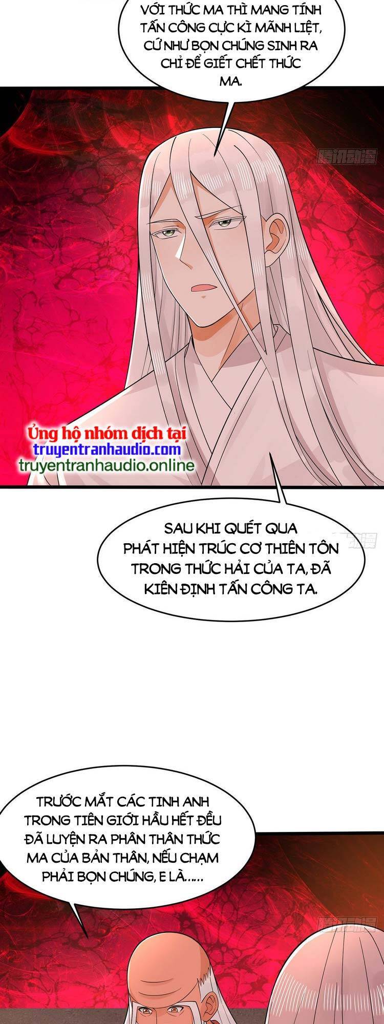 Luyện Khí 3000 Năm Chapter 311 - Trang 2