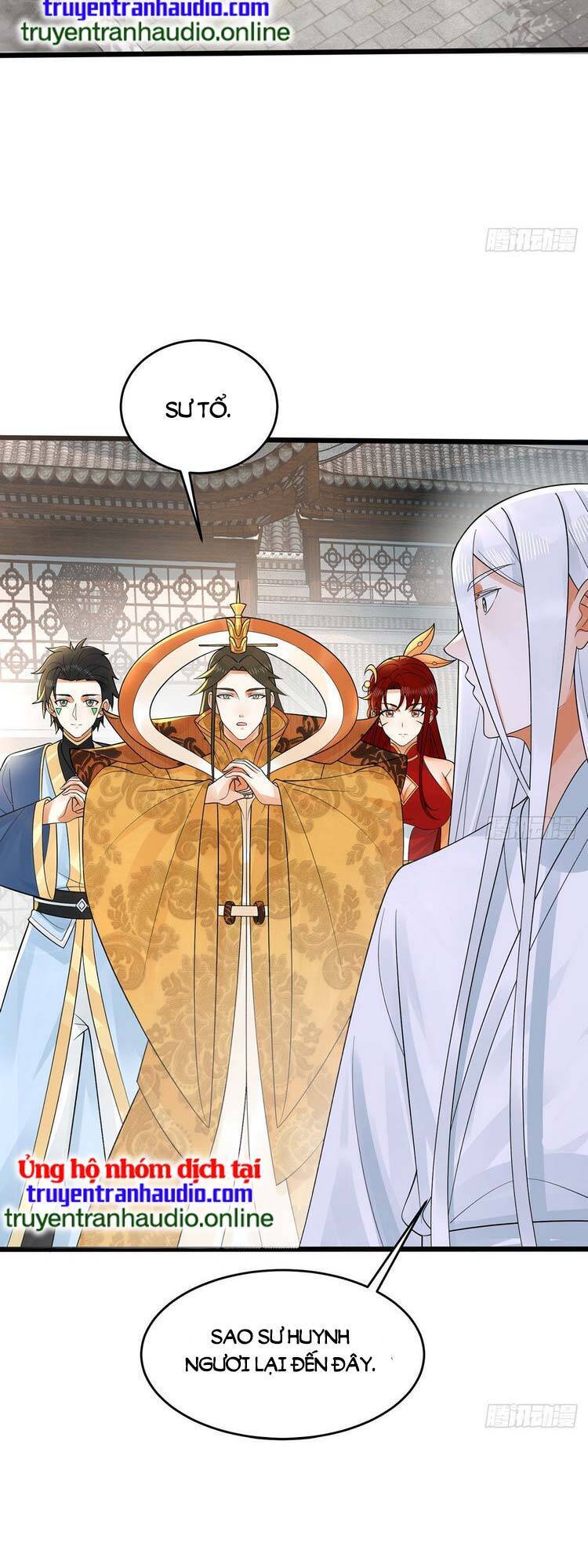 Luyện Khí 3000 Năm Chapter 311 - Trang 2