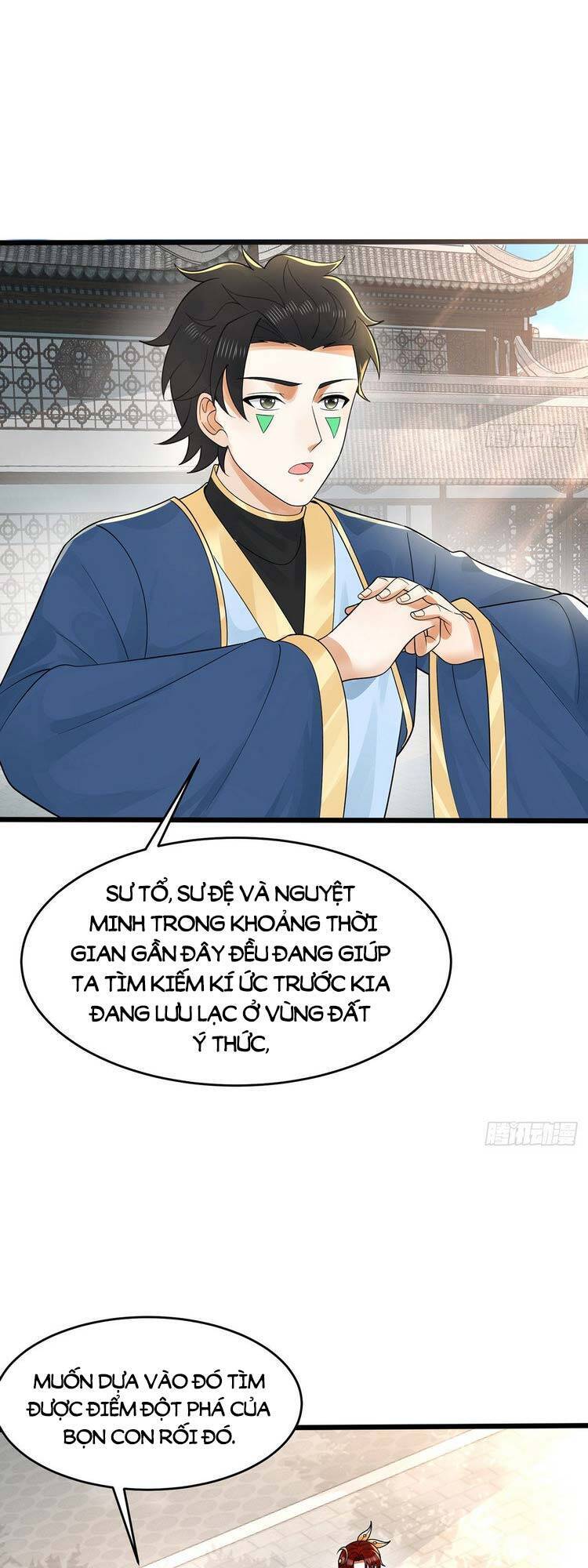 Luyện Khí 3000 Năm Chapter 311 - Trang 2