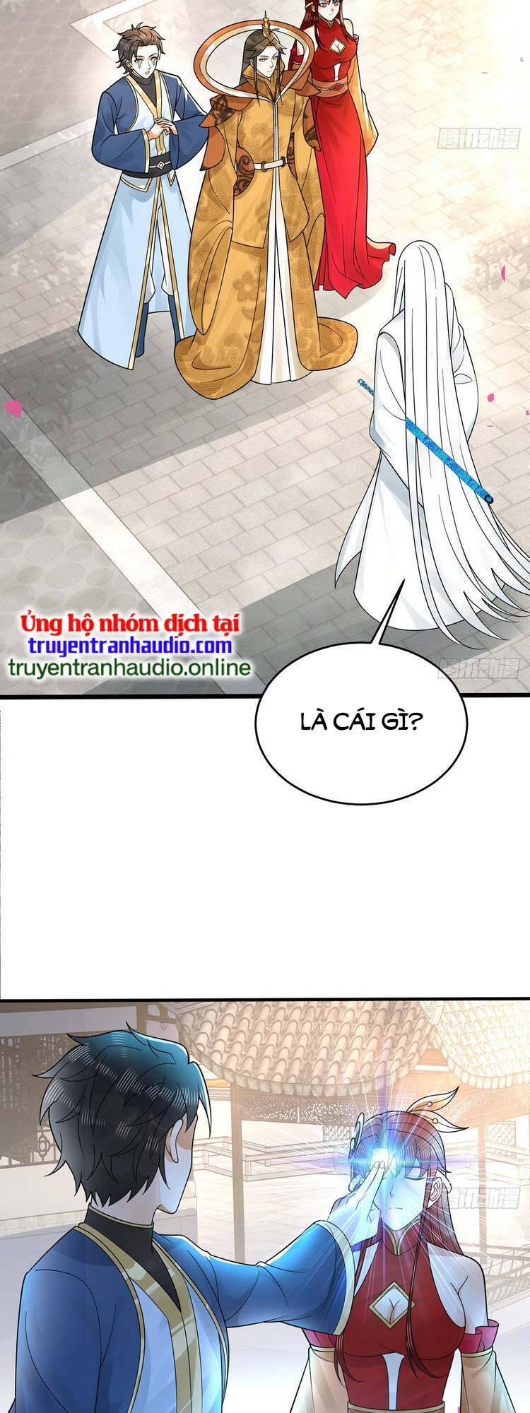 Luyện Khí 3000 Năm Chapter 311 - Trang 2