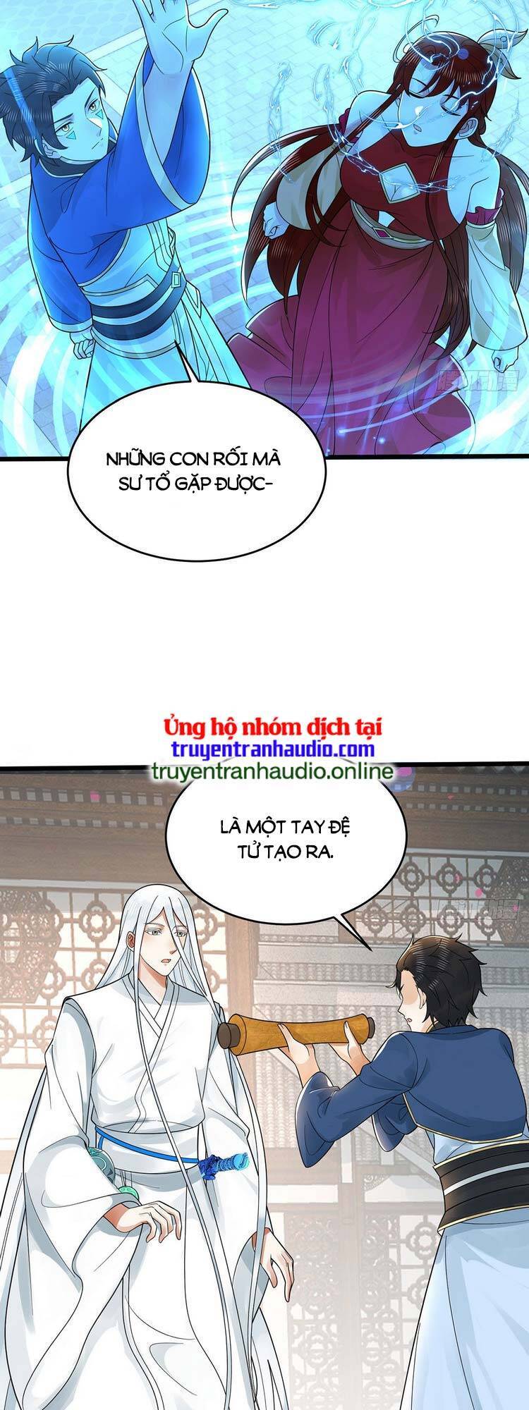 Luyện Khí 3000 Năm Chapter 311 - Trang 2