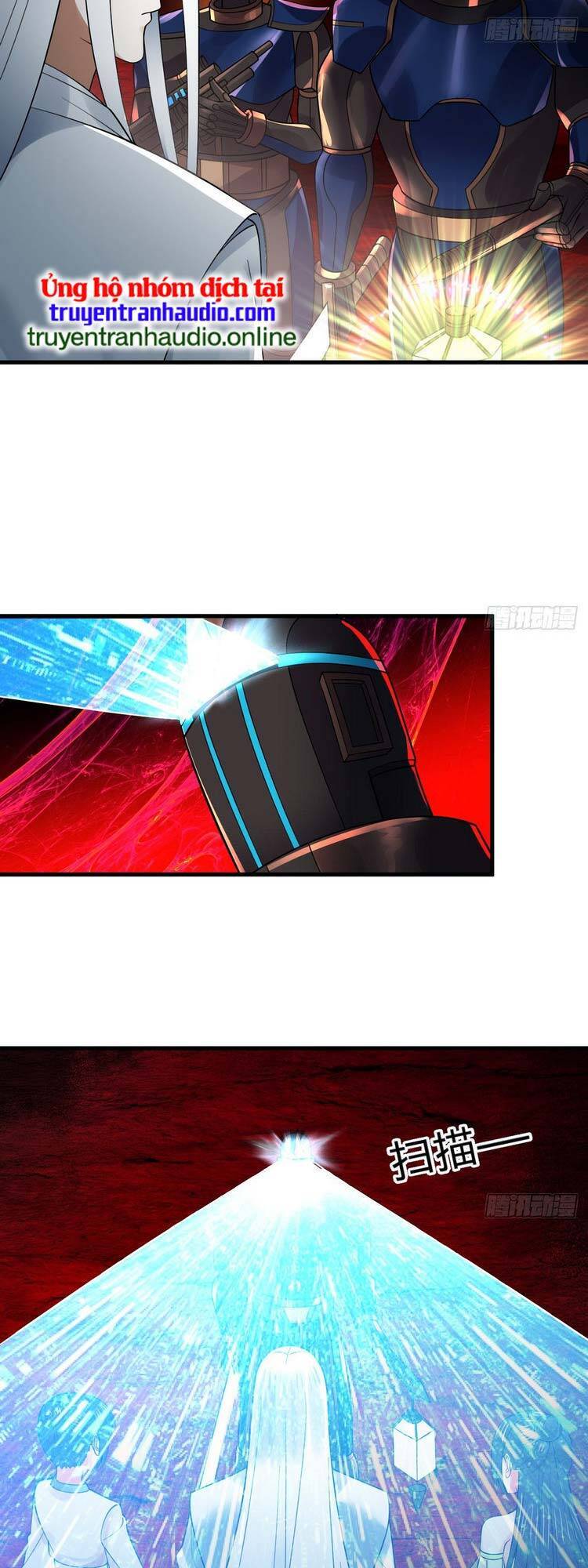 Luyện Khí 3000 Năm Chapter 311 - Trang 2