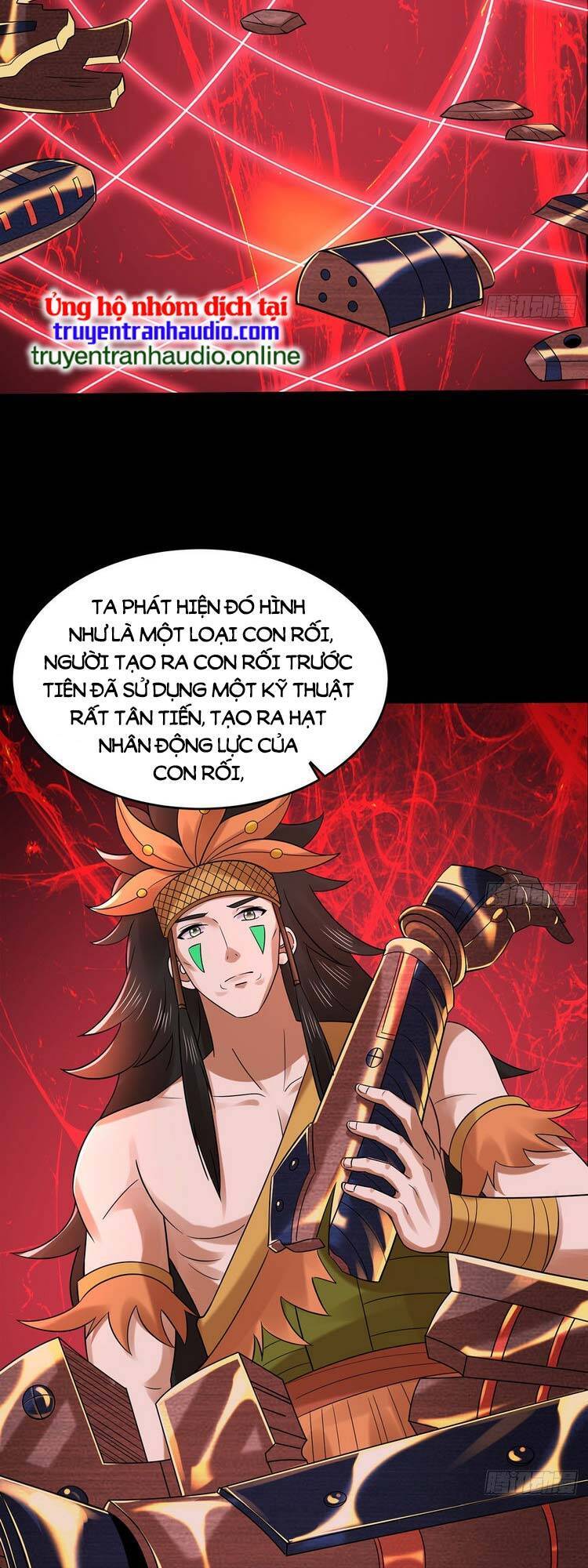 Luyện Khí 3000 Năm Chapter 311 - Trang 2