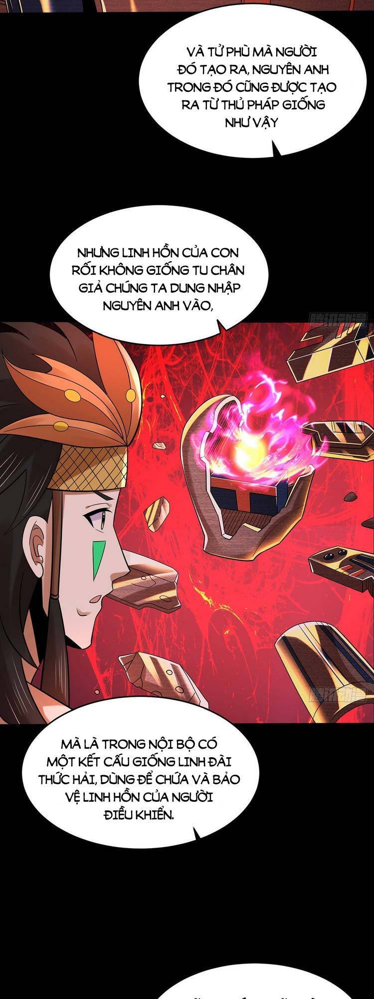 Luyện Khí 3000 Năm Chapter 311 - Trang 2