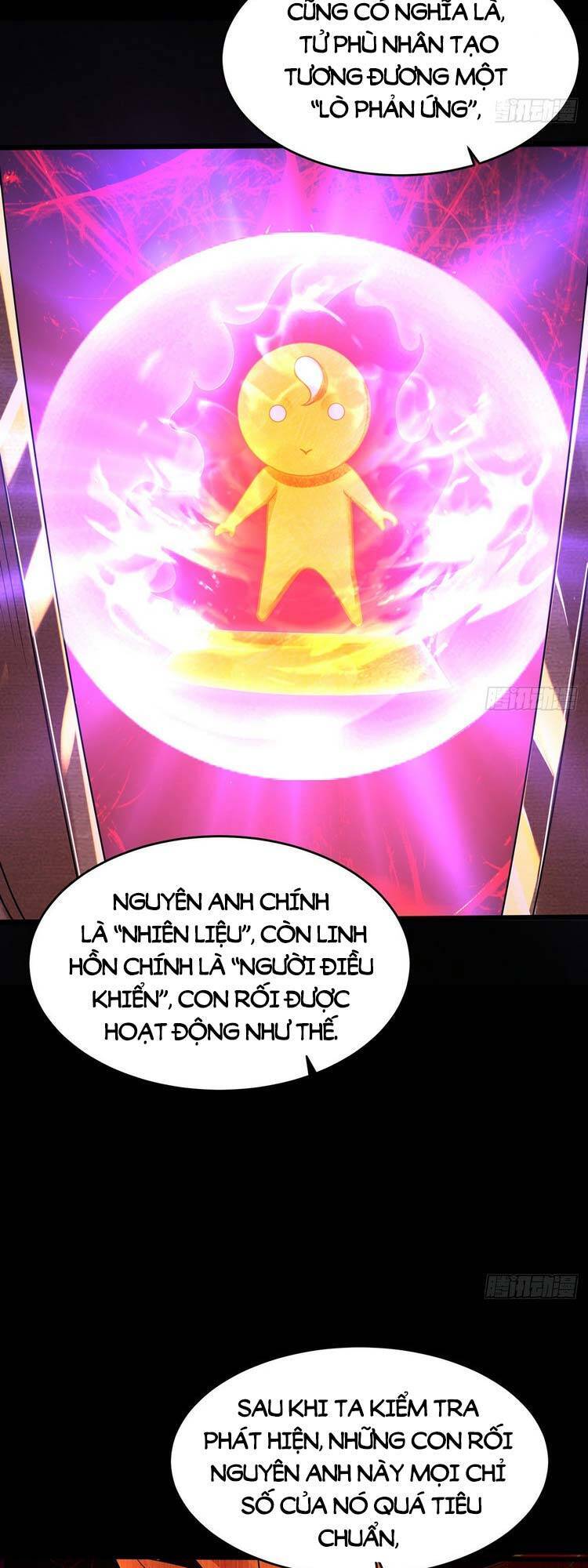 Luyện Khí 3000 Năm Chapter 311 - Trang 2